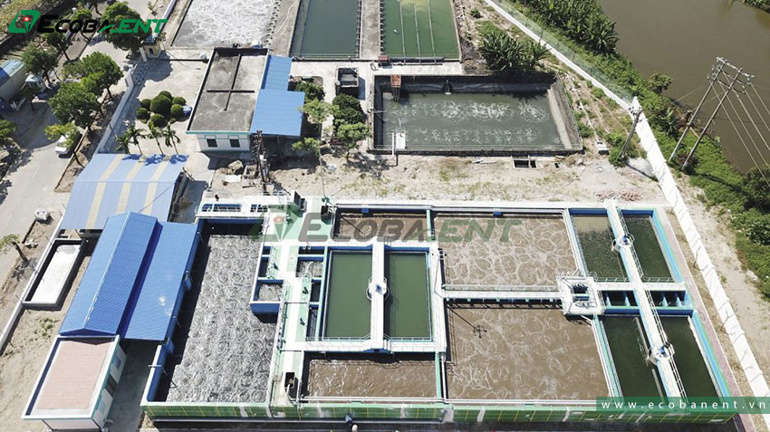 Tất cả các nhà máy, khu công nghiệp đều phải xây dựng hệ thống xử lý nước thải