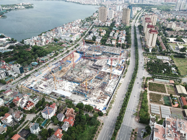 Các hoạt động của doanh nghiệp xây dựng bị ảnh hưởng lớn bởi làn sóng Covid-19 thứ 4