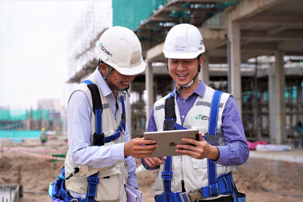 Ecoba Việt Nam đẩy mạnh chuyển đổi số