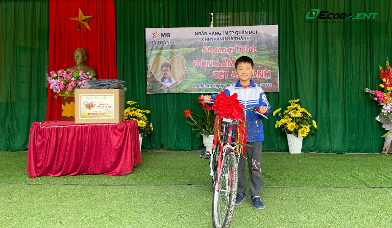 Ecoba ENT thực hiện thiện nguyện tại Lạng Sơn