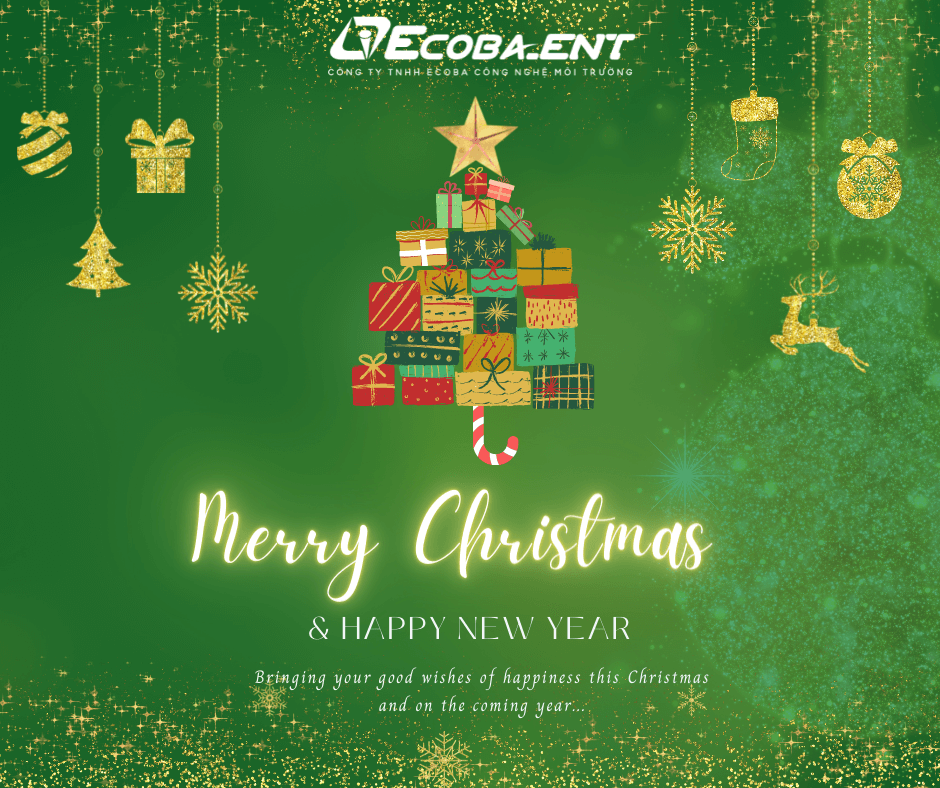Merry Christmas and Happy New Year 2022