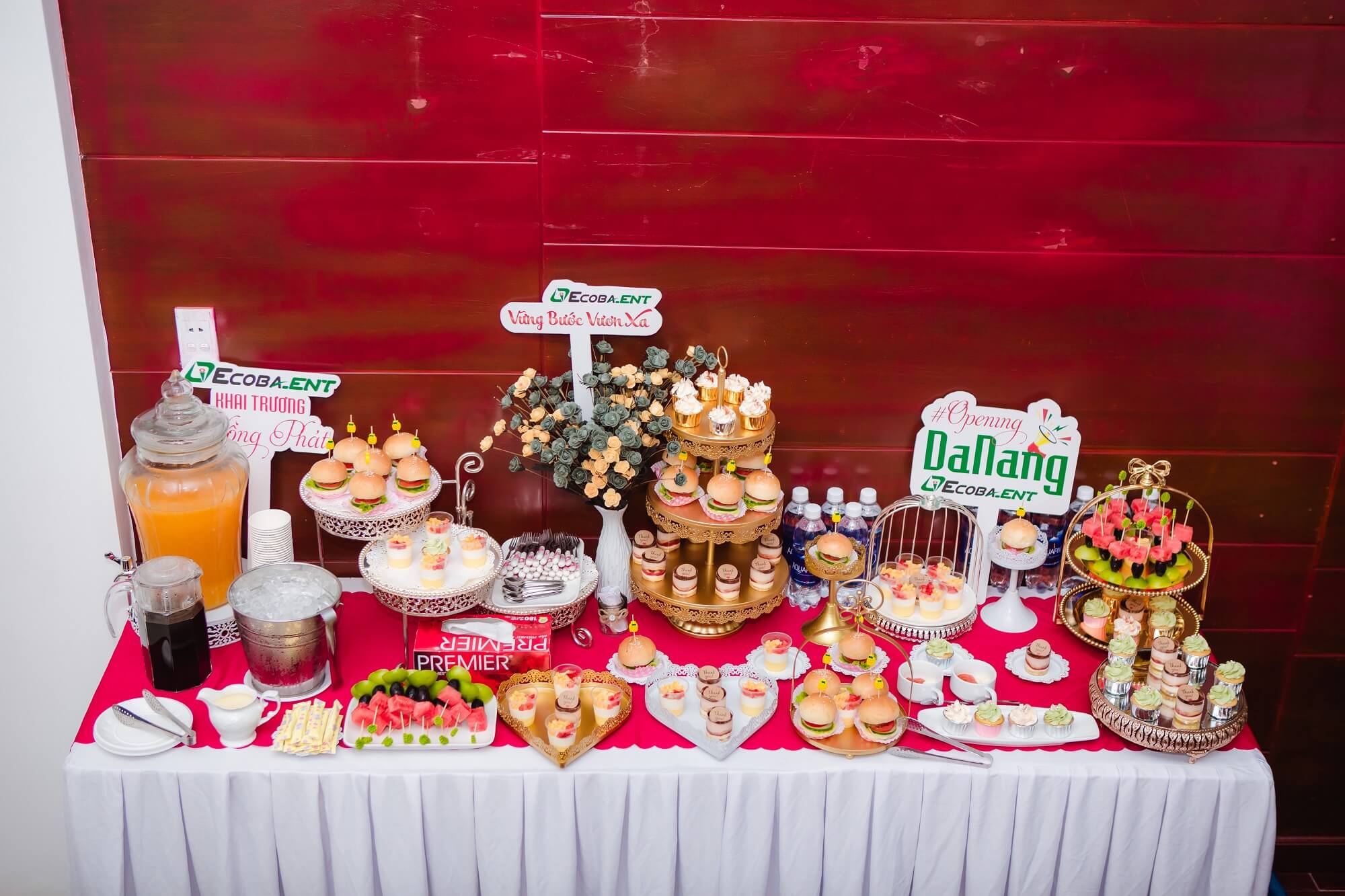 Ecoba ENT khai trương văn phòng đại diện tại miền Trung