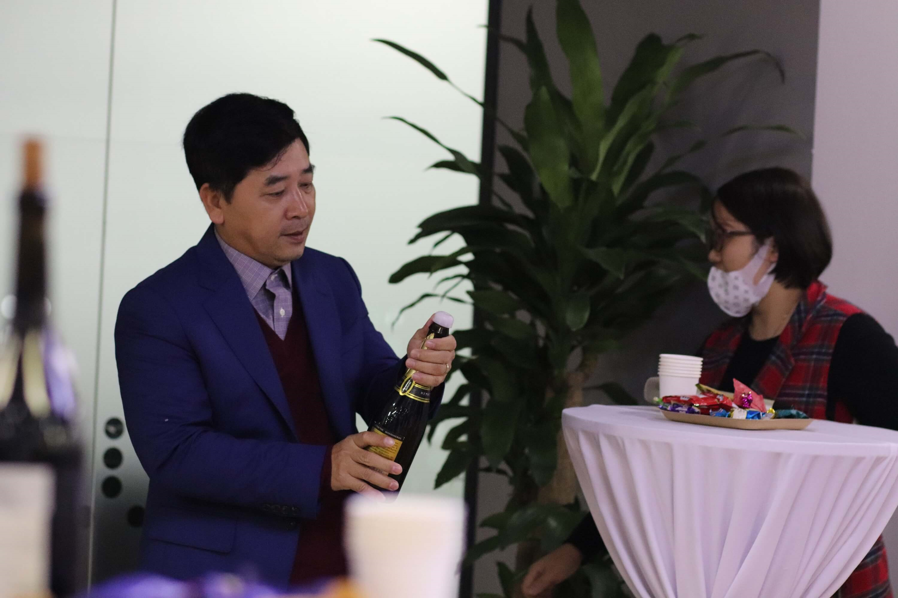 Ecoba ENT khai xuân đầu năm
