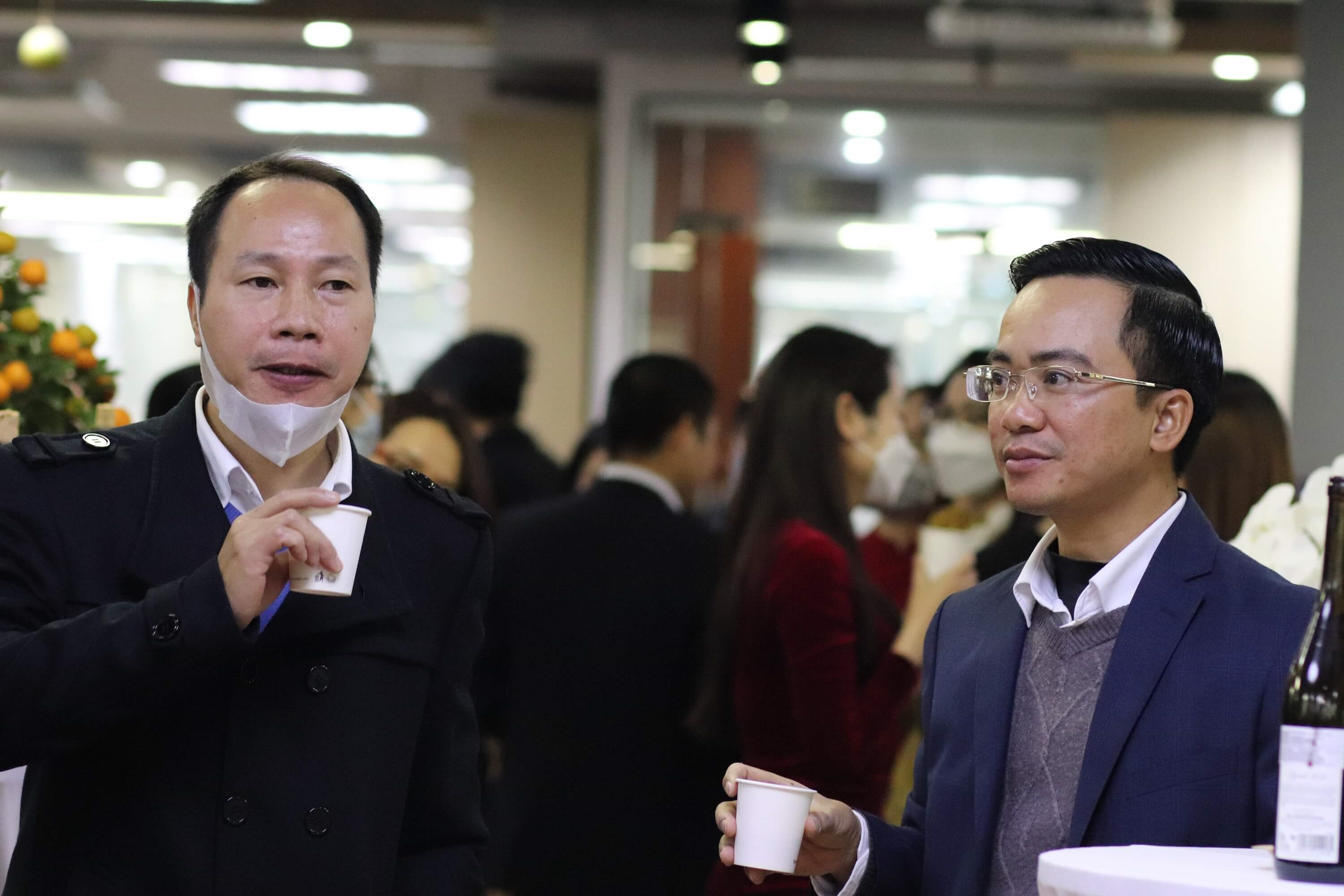 Ecoba ENT khai xuân đầu năm