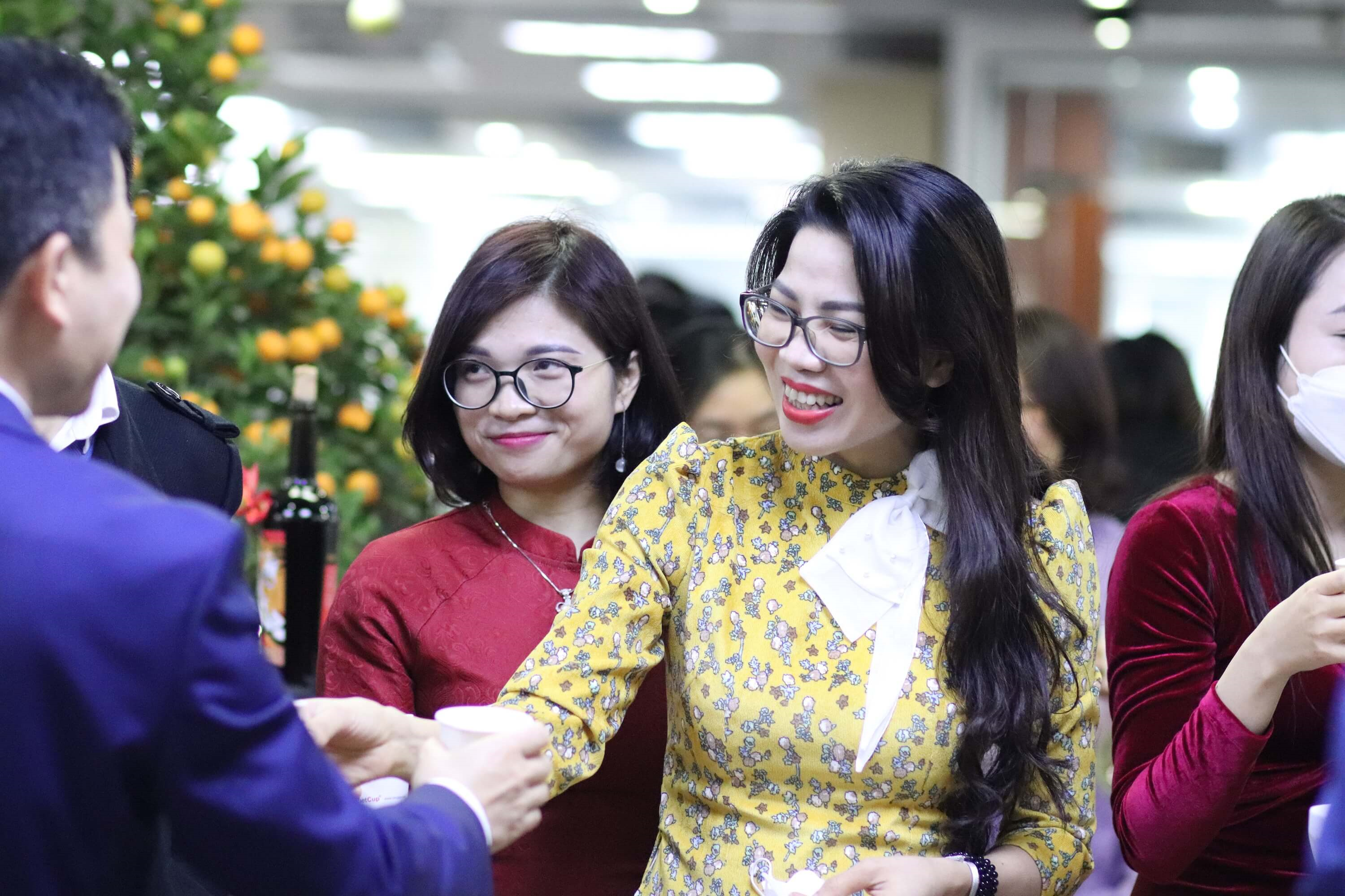 Ecoba ENT khai xuân đầu năm