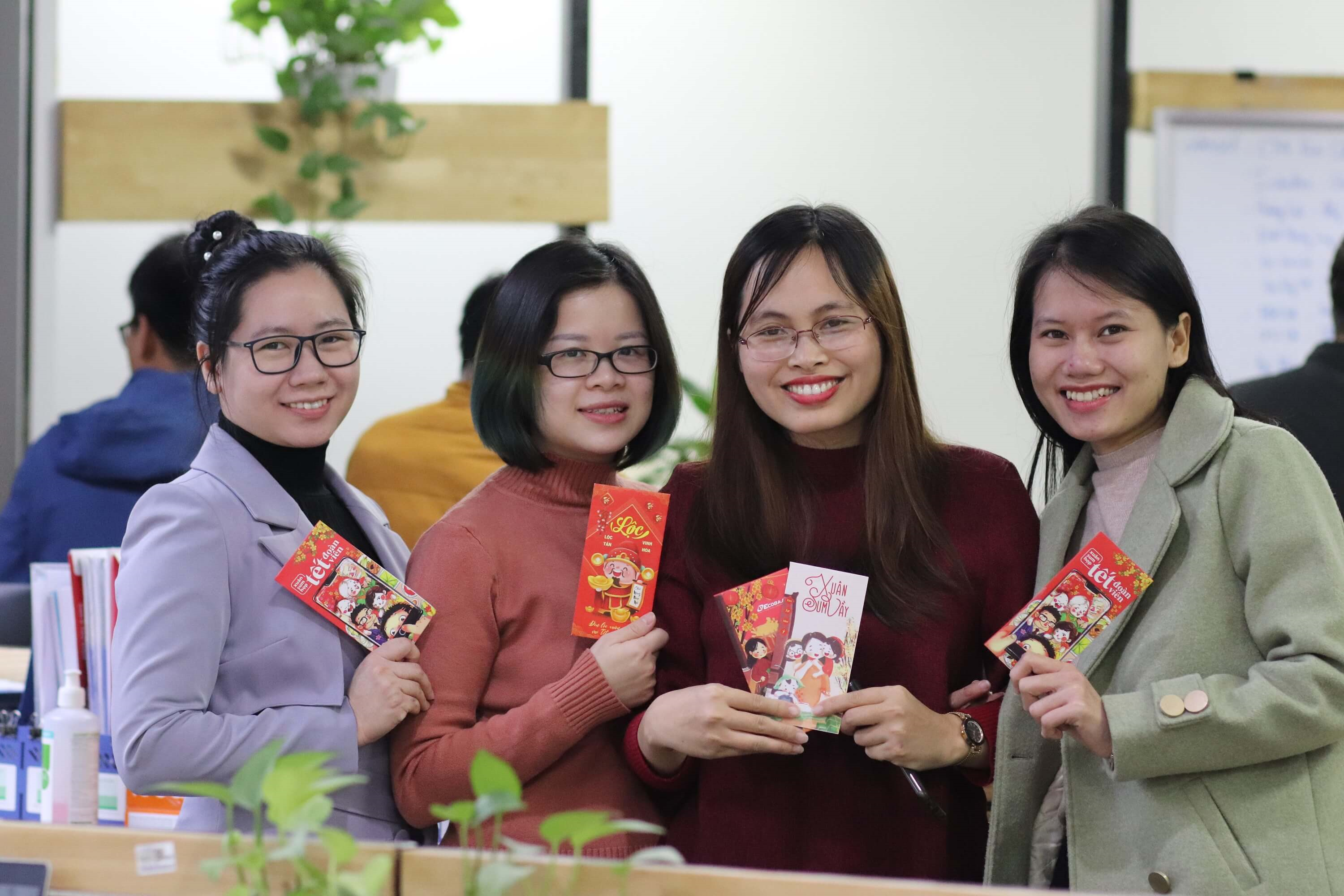 Ecoba ENT khai xuân đầu năm