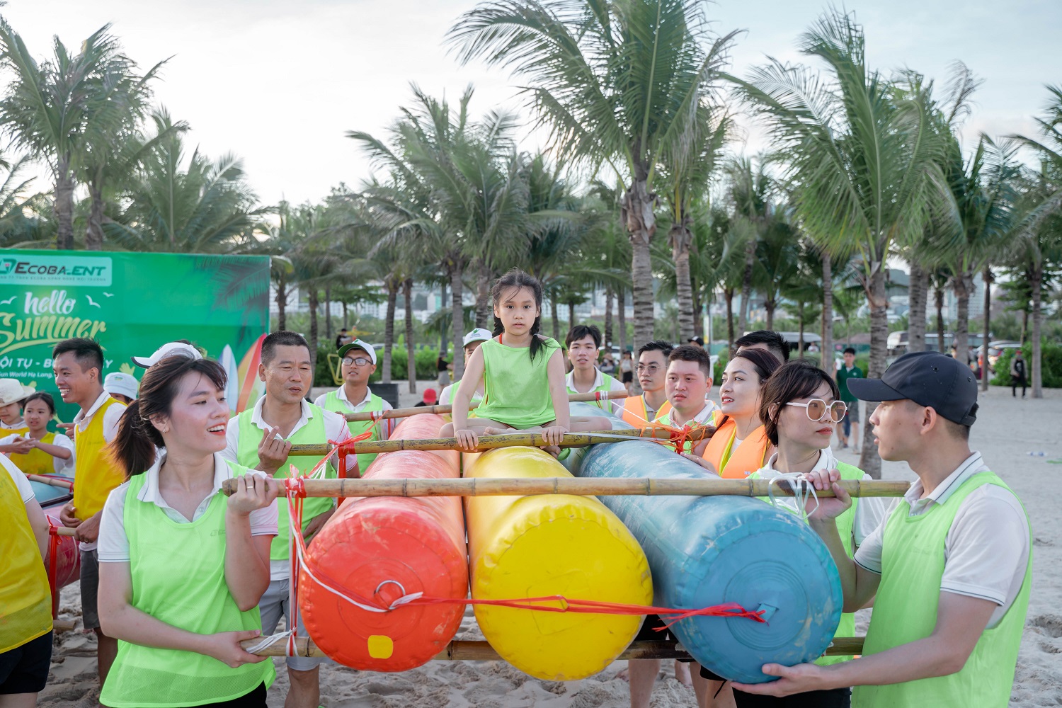 Tiếp tục tăng tốc trong các cuộc đua