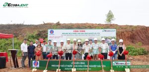 Khởi công Hải Yên 1
