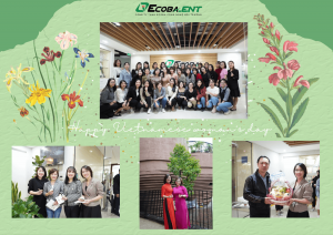 Ecoba ENT chúc mừng ngày 20/10 (2)