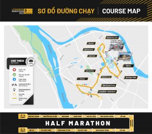 cự ly 21 km