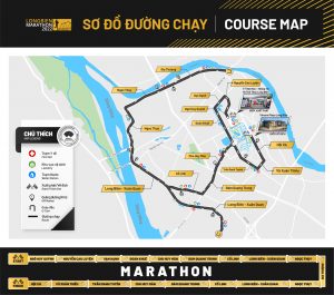 cự ly 42 km