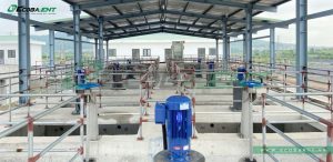 Trạm xử lý nước sạch