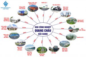 Khu công nghiệp Quang Châu, Bắc Giang
