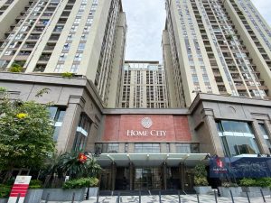 Tòa nhà Home City Hà Nội