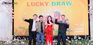 Lucky draw 3