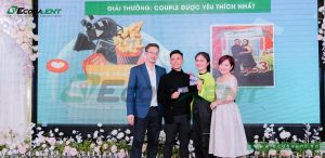 Bức ảnh couple ấn tượng nhất "Couple of the night"