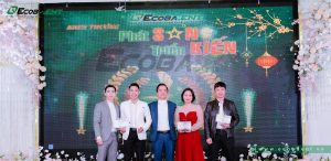 Trao giải sáng kiến cho cá nhân tập thể
