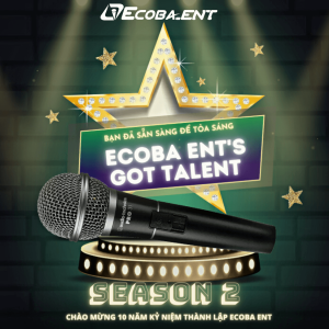 Ecoba ent got talent mùa 2