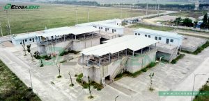Nhà máy xử lý nước cấp KCN Nam Sơn Hạp Lĩnh