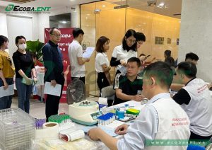 Chia sẻ giọt hồng lần 3