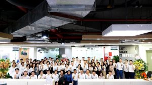 Ecoba ENT kỉ niệm 10 năm thành lập 10