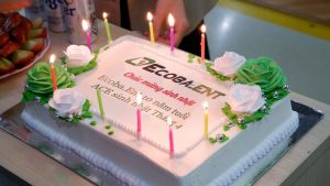 Ecoba ENT kỉ niệm 10 năm thành lập 6