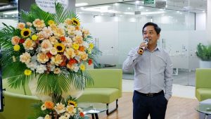 Ecoba ENT kỉ niệm 10 năm thành lập 1