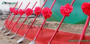 Khởi công KCN sạch Hưng Yên