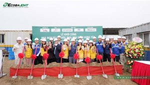 Khởi công KCN Sạch Hưng Yên 1