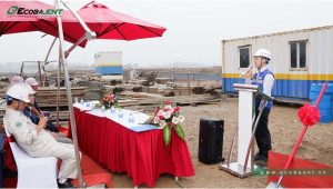 Khởi công KCN Sạch Hưng Yên 4