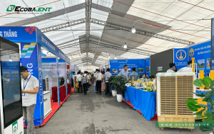 Ecoba ENT tham gia TECHFEST 2023