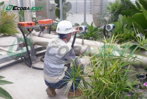 CBKT bảo trì kĐT Vinhomes Ocean Park