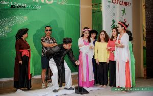 Ecoba ENT got talent 2