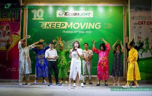 Ecoba ENT got talent 4