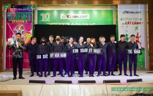 Ecoba ENT got talent 6
