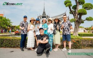 Ecoba ENT du lịch Thái Lan 4