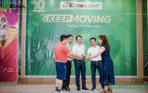 Ecoba ENT tham quan Thái Lan 7