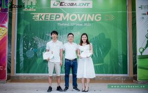 Ecoba ENT tham quan Thái Lan 8
