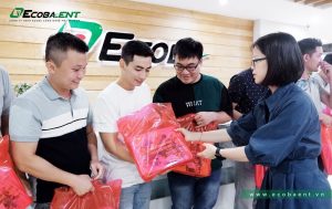 Ecoba ENT tặng quà 1/6