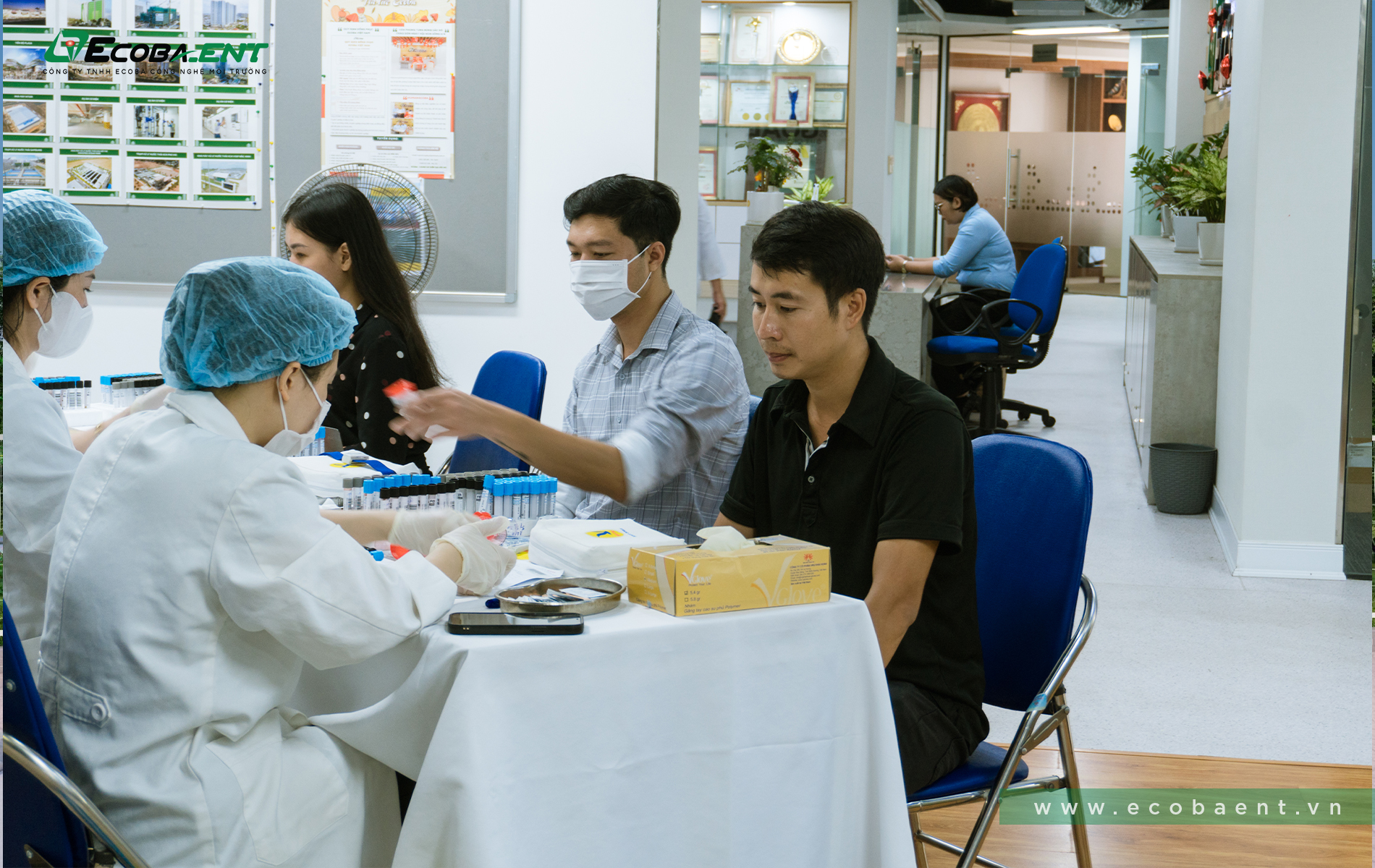 ecoba-ent-to-chuc-kham-suc-khoe-dinh-ky-cho-cbnv-2025-10