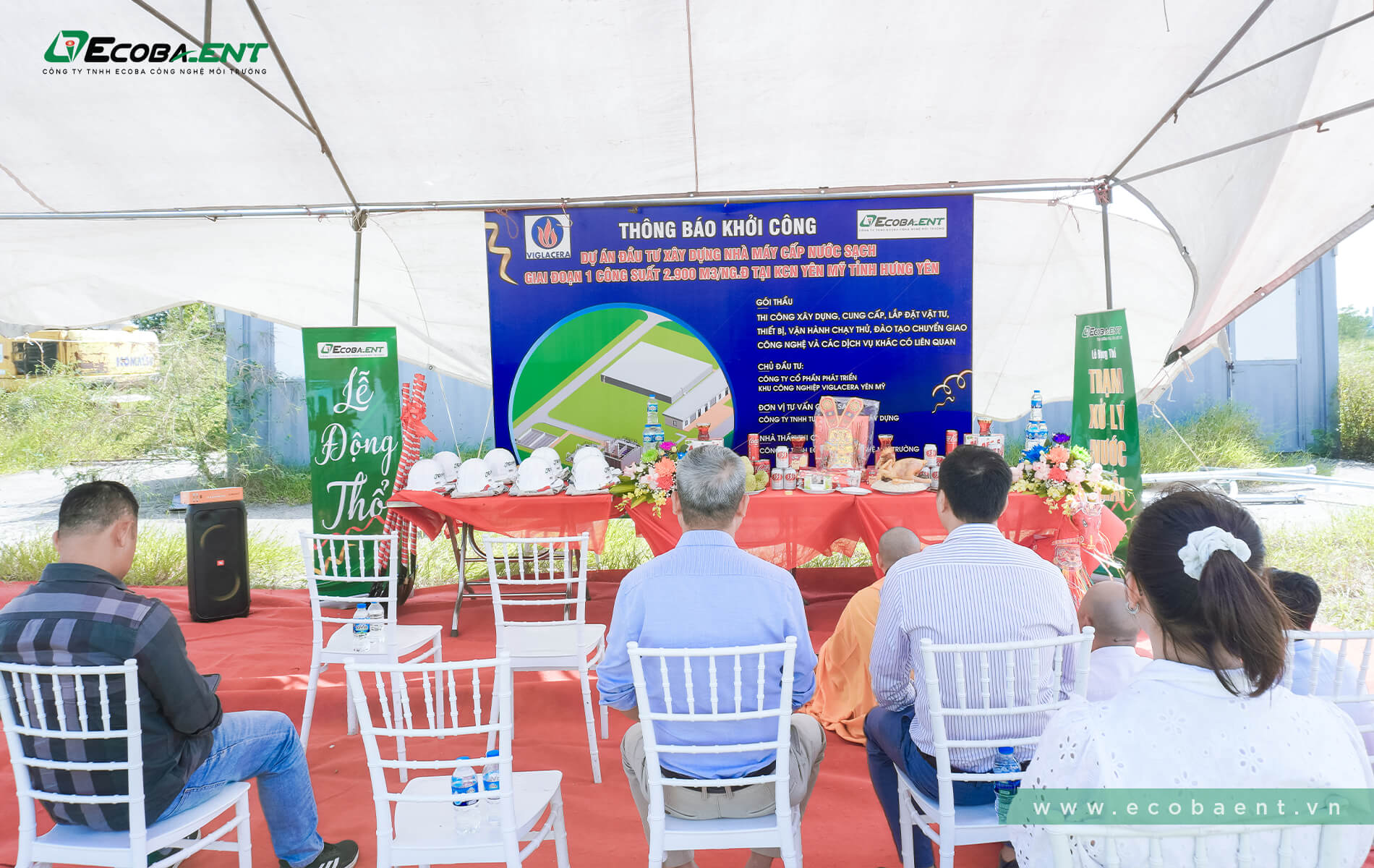 Ecoba-ent-khoi-cong-du-an-xu-ly-nuoc-sach-kcn-yen-my-2