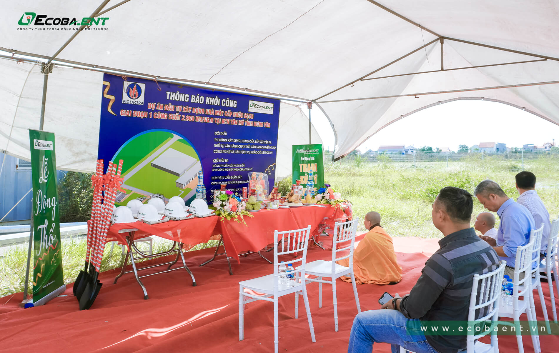 Ecoba-ent-khoi-cong-du-an-xu-ly-nuoc-sach-kcn-yen-my-3