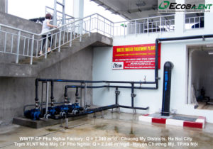 <p>C.P Phu Nghia Food Processing Factory Waste Water Treatment Plant</p>
