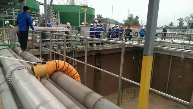 Samsung 6000 -  Waste Water Treatment System O&M