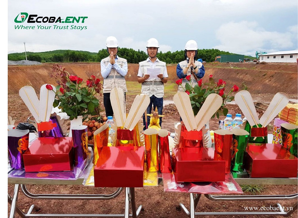 Trạm xử lý nước thải và Biogas Trang trại chăn nuôi Hòa Phát Bắc Giang