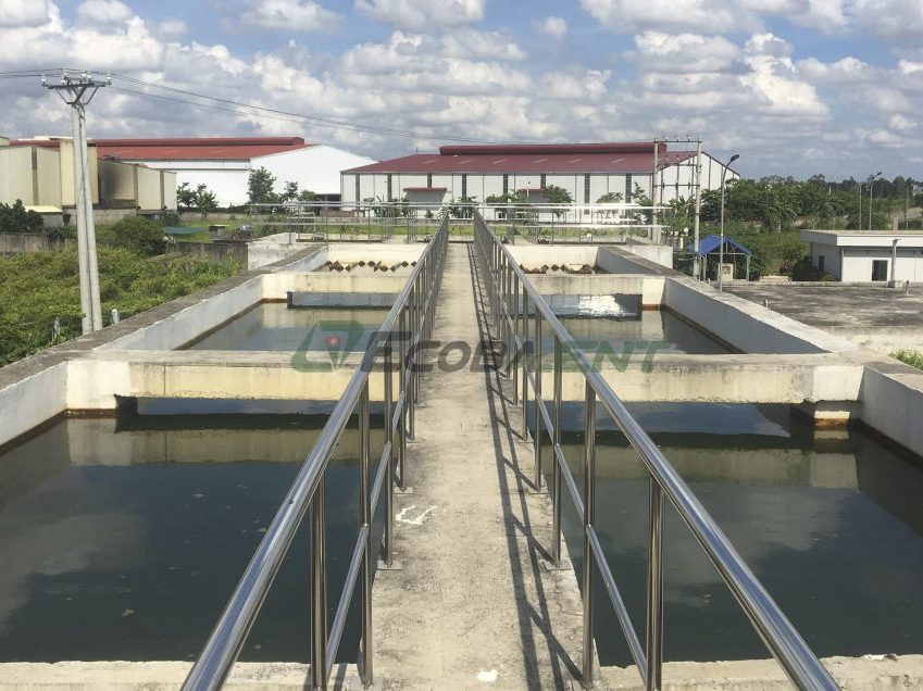 Water Treatment Plant for Yen My II Industrial Park, Phase I