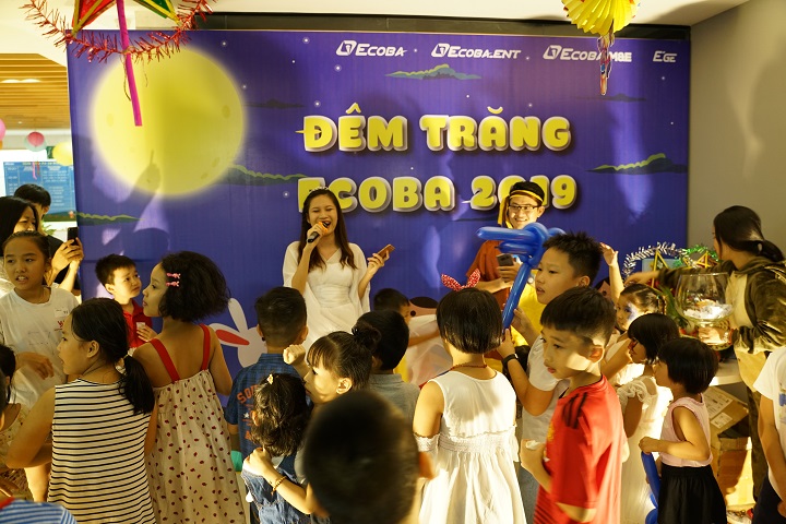 Ấn tương đêm trăng Ecoba 2019