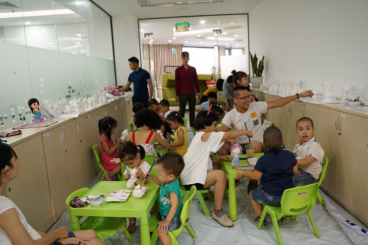 Ấn tượng ĐÊM TRĂNG ECOBA 2019