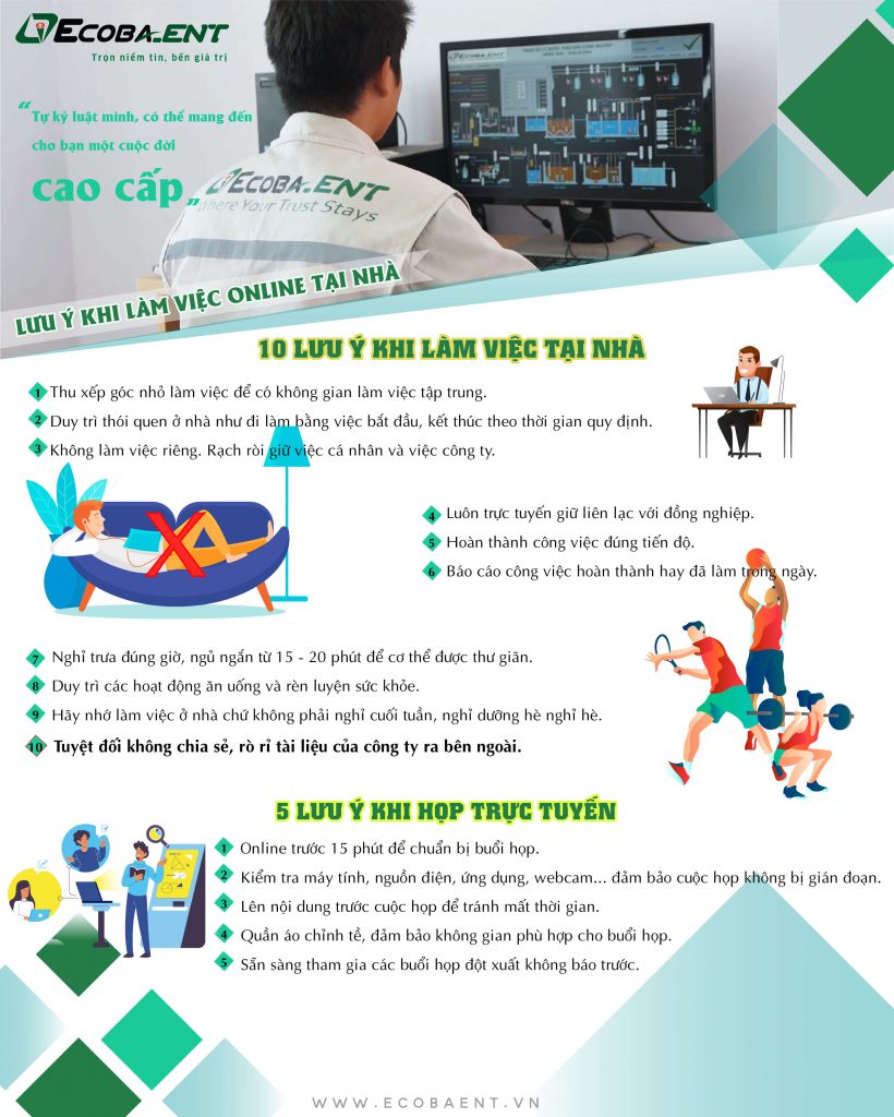 Làm việc tại nhà trong mùa dịch Covid-19 như thế nào cho hiệu quả? lam-viec-online-ecobaent-final