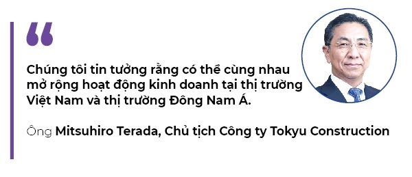 Ngành xây dựng tạo lực hút M&A từ Nhật 2
